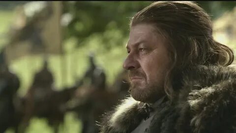 Ned Stark /1x02/ The Kingsroad - Lord Eddard "Ned" Stark Ima