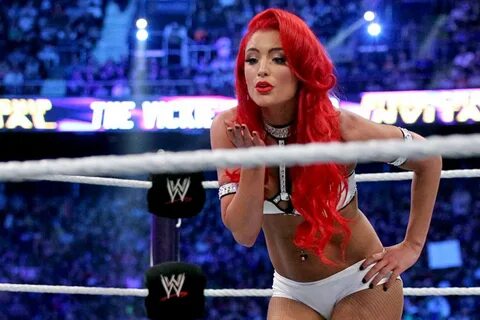 Why Has WWE Resigned Eva Marie? - Pragativadi