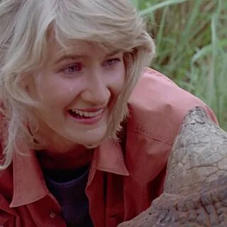Netflix on Twitter: "Dr. Ellie Sattler is the hero Jurassic 