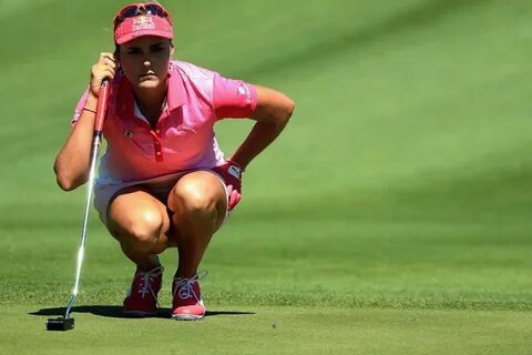 Charley Hull frustrated by inclement weather