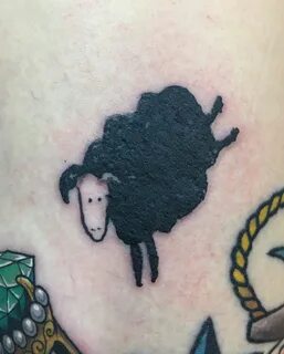 Black Sheep Tattoo Tattoo Ideas and Inspiration Black sheep 