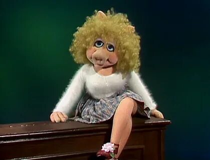 The Muppet Mindset: Weekly Muppet Wednesdays: Annie Sue