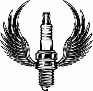 Spark plug Logos