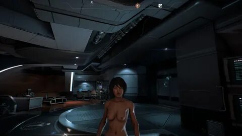 Скачать Mass Effect: Andromeda "Nude Mod v2" - Для взрослых 