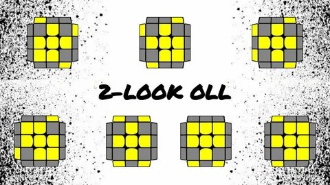 2Look Oll - 2 Look Oll And Pll Algorithms Pdf : Collection o