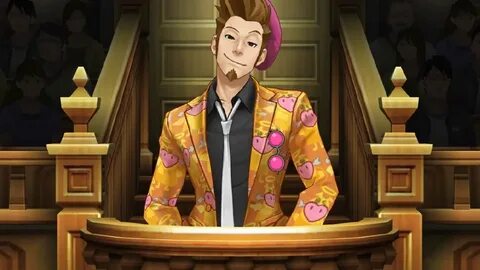 Phoenix Wright has to deal with time travel in new Ace Attor