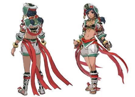Talim (SoulCalibur) Art Gallery - Page 2