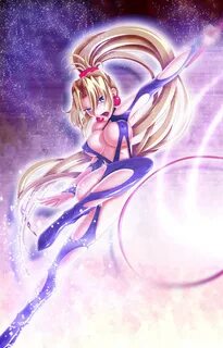 ArtStation - Toshinden Sofia Fanarts