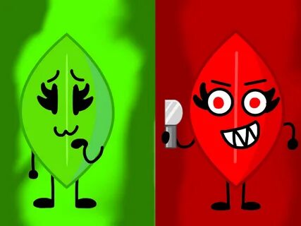 25+ Bfdi Leafy And Evil Leafy - Kemprot Blog