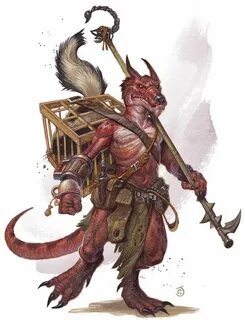 Pin by Melina on Critical Role Kobold d&d, Dungeons and drag