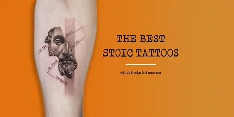 The Best Stoic Tattoos - What Is Stoicism?