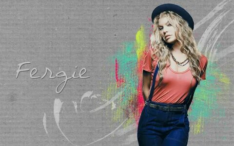 Fergie Wallpapers (68+ pictures)