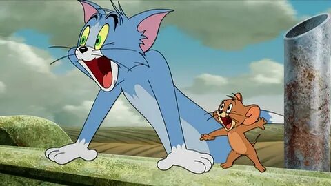 Как создавался мультфильм Том и Джерри и его история World O
