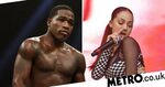 Bhad Bhabie, 16, calls out boxer Adrien Broner, 30, for mess