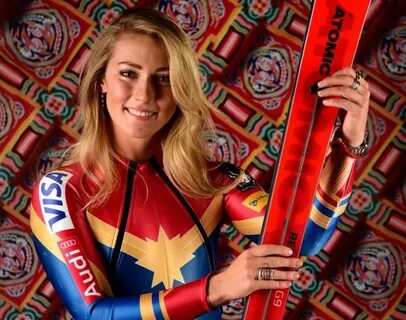 Mikaela Shiffrin Sports Illustrated / Q&A: Mikaela Shiffrin 