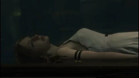 Resident Evil 2 Remake Katherine Warren Last Dance - YouTube