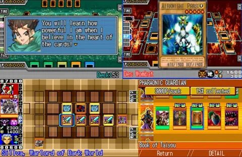 Archery Forums * View topic - yugioh visual boy advance down