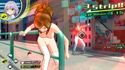 AKIBA'S TRIP: Undead & Undressed wallpapers, Video Game, HQ 