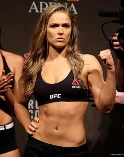 Актриса боец мма 