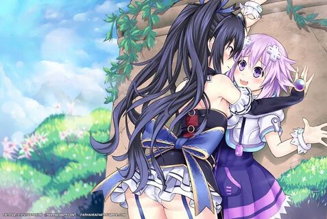 Dynasty Reader " Image " Sereneandsilent, Hyperdimension Nep