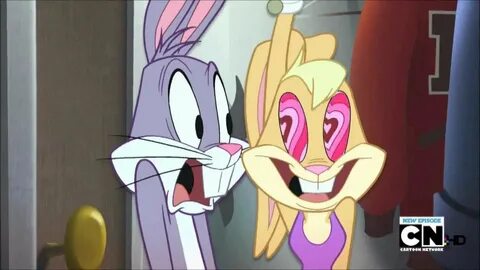 The Looney Tunes Show Merrie Melodies - "We Are In Love" HD 