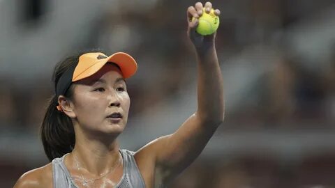 Теннисистка Шуай Пен отказалась от обвинений в изнасиловании