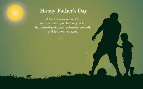 Funny Fathers Day Message Happy father day quotes, Fathers d