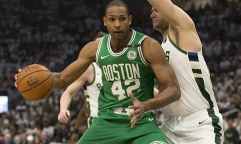 Farewell to Al Horford, Underrated Legend by Jefferson Viet-