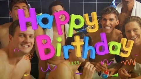 Happy Birthday from Steam Room Stories.com - YouTube