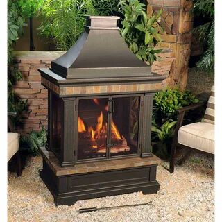 Outdoor Fireplace Chimney Kits - Interior Design Library