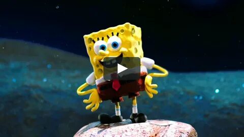 SpongeBob Theme in Stop Motion in Nickelodeon Promo on Vimeo