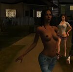 Gta San Andreas Cleo Sexy Girls XXX - Porn Photos Sex Videos