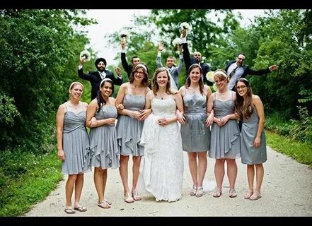 The Funniest Wedding Photobombs Funny wedding photos, Weddin