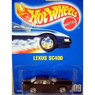 Hot Wheels - Lexus SC430 Coupe - Global Diecast Direct