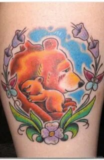 Bear Tattoos Tattoo Designs, Tattoo Pictures