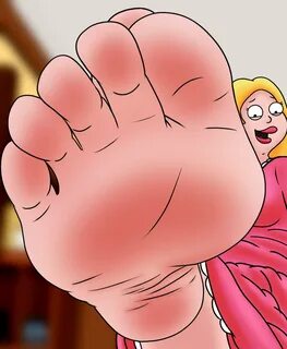 "Giantess Francine Smith Redone" by sheepwoolington from Pat