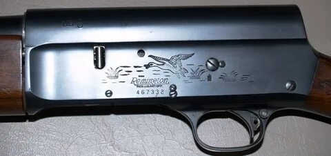Remington shotgun receiver serial numbers Remington 870 Seri