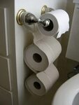 Диспенсер туалетной бумаги: как повесить в кабинке. Полезная