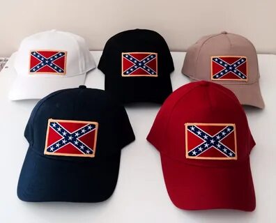 Sale confederate flag cap in stock