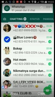 WA group bokep Gabung Grup WA : September 2019