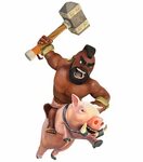 hog rider level max - Google Search Clash of clans, Clash ro
