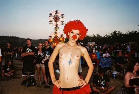 Juggalos aren’t a crazy clown gang, they’re just hippies wit