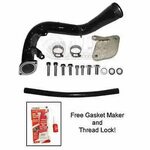 EGR Delete Kit For Chevy Duramax 06 - 04/2007 6.6 LBZ with H