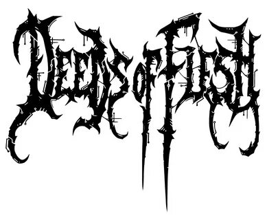 Deeds of Flesh - Posts Facebook (@DeedsofFleshOfficial) — 