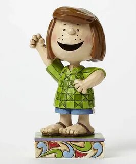 Take a look at this Peanuts Peppermint Patty Figurine today!