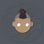 Avatar the Last Airbender Flat Icons on Behance