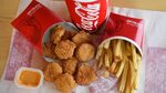 The Truth About Wendy's Famous Chicken Nuggets