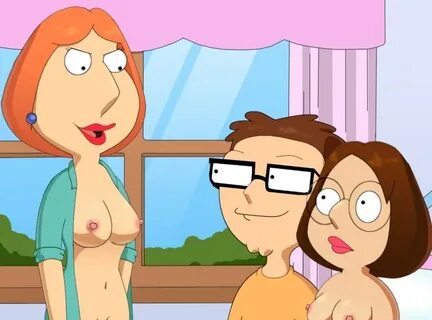 Family Guy xxx parody Cartoon porn video, Rule 34 animated