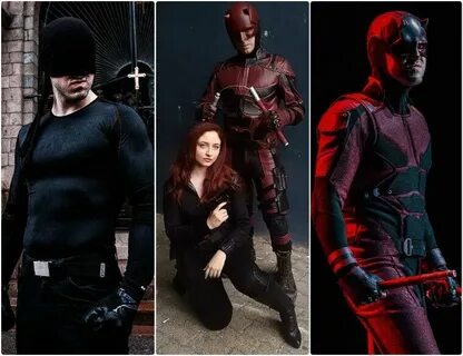 A Perfect Costume Guide To Dress Up As Netflix Daredevil She