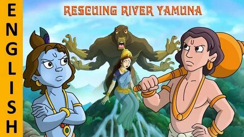 Krishna Balram - Rescuing River Yamuna in English - YouTube